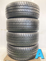 トーヨータイヤ トランパス mpZ 225/55R17 4本