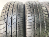 トーヨータイヤ トランパス mpZ 225/55R17 4本