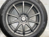 ミシュラン プライマシー4 215/60R17 / speed 7.0J+50 100-5穴 4本