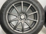 ミシュラン プライマシー4 215/60R17 / speed 7.0J+50 100-5穴 4本