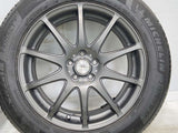 ミシュラン プライマシー4 215/60R17 / speed 7.0J+50 100-5穴 4本