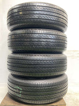 ヨコハマ ジオランダー SUV 225/65R17 /トヨタ純正 7.0J+45 114.3-5穴 4本