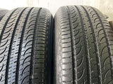 ヨコハマ ジオランダー SUV 225/65R17 /トヨタ純正 7.0J+45 114.3-5穴 4本