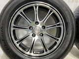 ヨコハマ ブルーアース E51 225/60R17 / B 7.0J+38 114.3-5穴 4本
