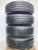 ヨコハマ ジオランダー SUV 225/65R17 / STRANGER 7.0J+40 114.3-5穴 4本