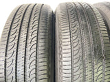 ヨコハマ ジオランダー SUV 225/65R17 / STRANGER 7.0J+40 114.3-5穴 4本