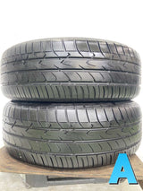 トーヨータイヤ トランパス mpZ 215/60R17 2本
