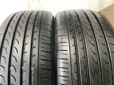 ヨコハマ ブルーアース RV-02 215/55R17 2本