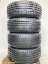 ダンロップ SPSPORT MAXX 225/60R17 / レーシングダイナミクス 7.5J+32 120-5穴 4本