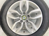ダンロップ SPSPORT MAXX 225/60R17 / レーシングダイナミクス 7.5J+32 120-5穴 4本