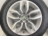 ダンロップ SPSPORT MAXX 225/60R17 / レーシングダイナミクス 7.5J+32 120-5穴 4本