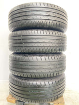 トーヨータイヤ プロクセススポーツCF2 225/65R17 / SMACK 7.0J+38 114.3-5穴 4本