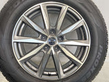 トーヨータイヤ プロクセススポーツCF2 225/65R17 / SMACK 7.0J+38 114.3-5穴 4本