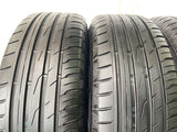 トーヨータイヤ プロクセススポーツCF2 225/65R17 / SMACK 7.0J+38 114.3-5穴 4本