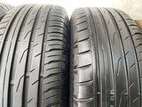 トーヨータイヤ プロクセススポーツCF2 225/65R17 / SMACK 7.0J+38 114.3-5穴 4本