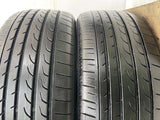 ヨコハマ ブルーアース RV-02 215/55R17 2本