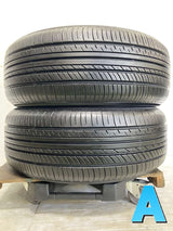 ヨコハマ アドバン dB V552 215/55R17 2本