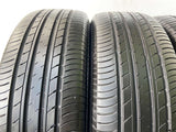 ヨコハマ ジオランダー G98 225/65R17 4本