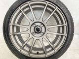 ダンロップ ディレッツァ DZ102 205/45R17 /RAYS グラムライツ 7.0J+50 100-4穴 4本