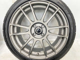 ダンロップ ディレッツァ DZ102 205/45R17 /RAYS グラムライツ 7.0J+50 100-4穴 4本