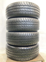 トーヨータイヤ トランパスmpz 215/60R17 /ホンダ純正 6.5J+55 114.3-5穴 4本