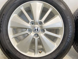 トーヨータイヤ トランパスmpz 215/60R17 /ホンダ純正 6.5J+55 114.3-5穴 4本