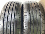ヨコハマ ブルーアース RV-03 215/55R17 2本