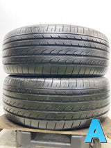 ヨコハマ ブルーアース RV-02 225/55R17 2本