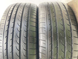 ヨコハマ ブルーアース RV-02 225/55R17 2本