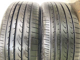 ヨコハマ ブルーアース RV-02 215/55R17 2本