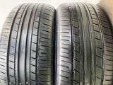 ヨコハマ エコス ES31 215/45R17 2本
