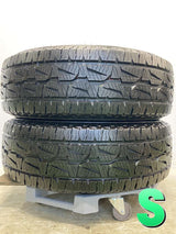 ブリヂストン デューラー A/T 265/70R17 2本