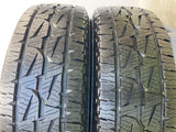 ブリヂストン デューラー A/T 265/70R17 2本