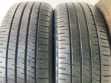 ダンロップ エナセーブ EC204 215/55R17 2本