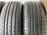 ヨコハマ ブルーアース RV-02 215/60R17 /トヨタ純正 7.0J+50 114.3-5穴 4本