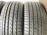ヨコハマ ブルーアース RV-02 225/55R17 4本