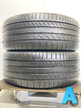 コンチネンタル コンチスポーツコンタクト5 235/45R17 2本