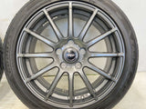 グッドイヤー EAGLE LS EXE 215/45R17 / TEAD 7.0J+53 114.3-5穴 4本