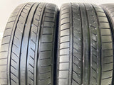 グッドイヤー EAGLE LS EXE 215/45R17 / TEAD 7.0J+53 114.3-5穴 4本