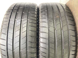 ブリヂストン トランザT005 205/55R17 2本