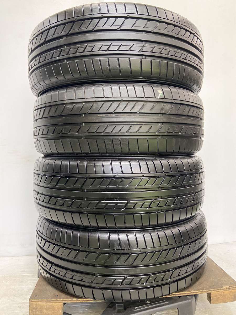 LS EXE 215/55R17 18年～19年製 4本 215/55-17 グッドイヤー エルエス エグゼ  GOODYEAR EAGLE LS EXE 245⁄45R17 17インチ 夏タイヤ 4本 19年製 バリ