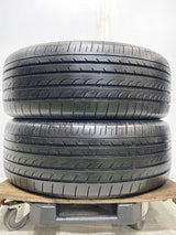 ヨコハマ ブルーアース RV-02 215/55R17 2本