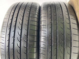ヨコハマ ブルーアース RV-02 215/55R17 2本