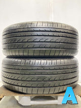 ヨコハマ ブルーアース RV-02 215/55R17 2本