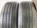 ヨコハマ アドバンdB V552 215/55R17 2本