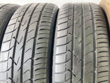 トーヨータイヤ トランパス mpZ 215/60R17 4本