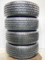 HIGHLANDER LX757 225/65R17 / LEONIS 7.0J+42 114.3-5穴 4本
