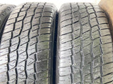 HIGHLANDER LX757 225/65R17 / LEONIS 7.0J+42 114.3-5穴 4本