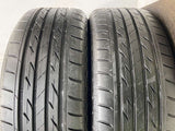 ブリヂストン ネクストリー 215/55R17 2本