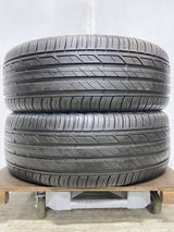 ブリヂストン トランザ T001 215/55R17 2本